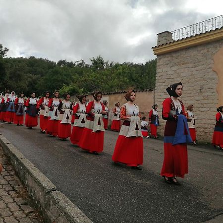 L Agrifoglio Di Rita Loddo Fonni Exterior foto